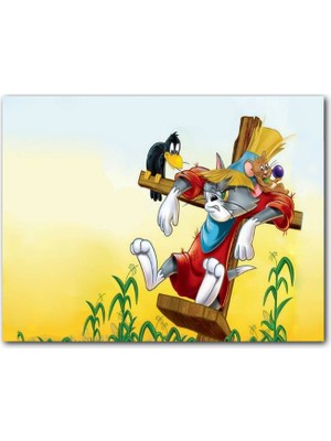 Cakatablo Tom ve Jerry Fare Sorunu