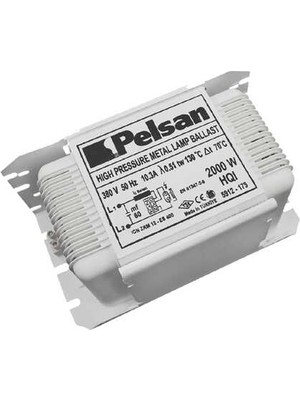 Pelsan Metal Halide 150W Balast 313052