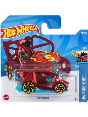 Hot Wheels 1:64 Ride-Ons Kick Kart