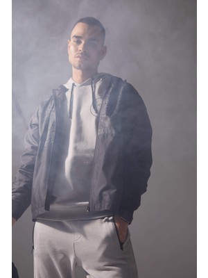 DeFacto Fit Regular Fit Yağmurluk Mont T6144AZ21SP