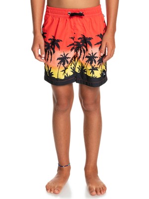 Quiksilver Everyday Paradise 14" Çocuk Deniz Şortu EQBJV03390
