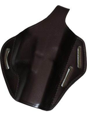 Kuyucular Deri Smith Wesson 5906 Deri Solak Tabanca Kılıfı K-L-507-S (SOLAK)