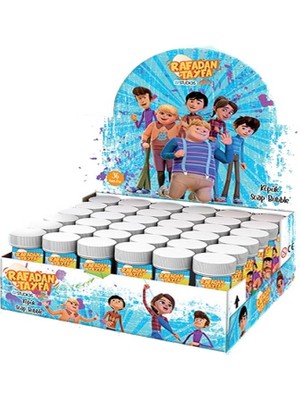 Balonevi Rafadan Tayfa 36'lı Köpük Balon