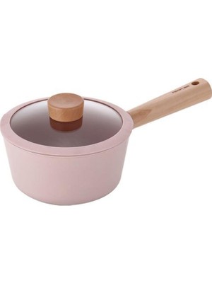 Primanova Fika Blossom Alüminyum Döküm Sos Tencere 18CM