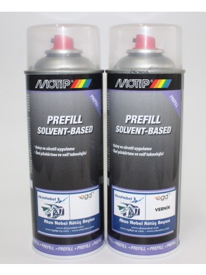 Motip Mazda Kod: 32C Petrol Mavisi Sprey Boya Seti