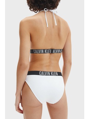 Calvin Klein Logolu Bikini Altı Bayan Bikini Altı KW0KW01859 Ycd