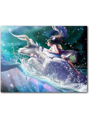 Cakatablo Perisi ve Boğa Burcu Görseli