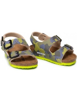 Birkenstock-Erkek ÇOCUK-TERLİK-1022221