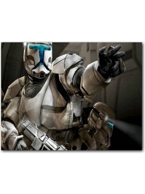 Cakatablo Star Wars Komando Bilim Kurgu Strateji Taktik Nişancı Görseli