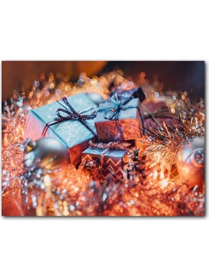 Cakatablo Yılbaşı Hediye Paketleri ve Süsleri