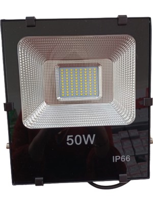 Fujika 50W Gold Smd LED Projektör Yeşil