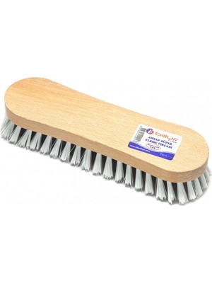 Billur Ahşap Süper Elbise Fırçası ( Kutulu )