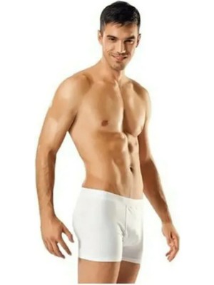 Katmirra Erkek Likralı Elastan Boxer Karışık Renk 5'li Paket LIKRAT115