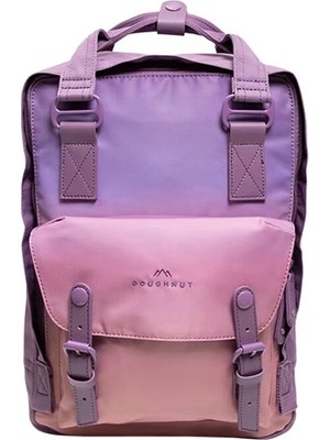 Doughnut Macaroon Sky Series Sunset 16L Sırt Çantası (Yurt Dışından)