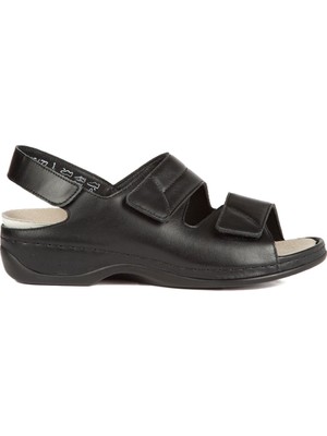 Berkemann 1020 Berkemann Kadın Anatomik Sandalet 3.0-8.5