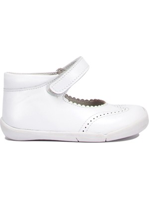 Paplus KP52 Kifidis-Kids Ilk Adım Kız Çocuk Deri Ayakkabı 19-25