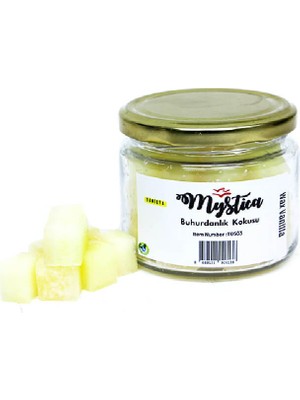 Mystica Buhurdanlık Kokusu Wax Vanilla 150 gr