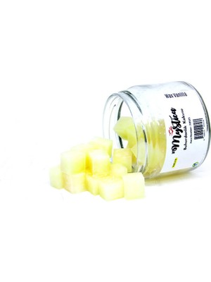 Mystica Buhurdanlık Kokusu Wax Vanilla 150 gr