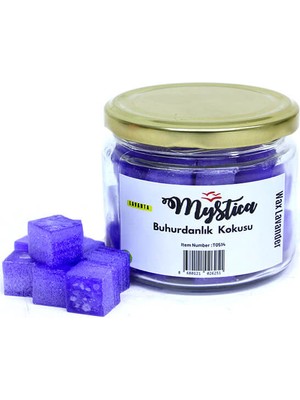 Mystica Buhurdanlık Kokusu Wax Lavender 150 gr