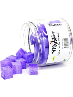 Mystica Buhurdanlık Kokusu Wax Lavender 150 gr