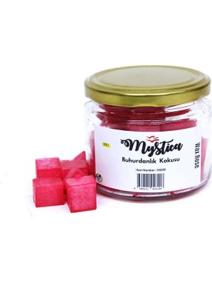 Mystica Buhurdanlık Kokusu Wax Rose 150 gr