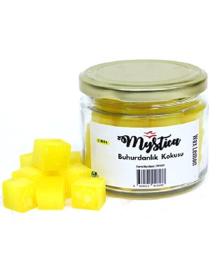 Mystica Buhurdanlık Kokusu Wax Lemon 150 gr