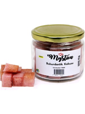 Mystica Buhurdanlık Kokusu Wax Oodh 150 gr