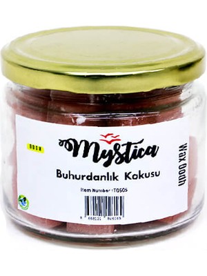 Mystica Buhurdanlık Kokusu Wax Oodh 150 gr