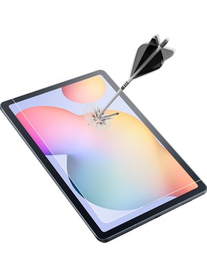 Fuchsia Galaxy Tab A8 10.5 SM-X200 (2021) Uyumlu Blue Nano Ekran Koruyucu Ultra Ince Screen Protector