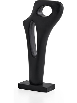 Doğtaş Home Hole Siyah Biblo