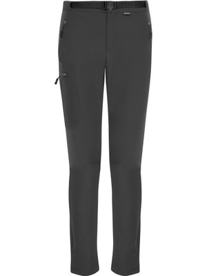 Alpinist Lite Erkek Outdoor Pantolon Antrasit Antrasit - S