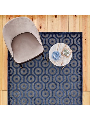 Kaşmir Halı 7/24 Iskandinav Bering 160X230 cm