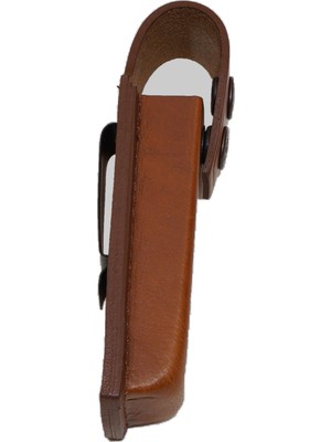 Kuyucular Deri Şarjör Kılıfı 7,65 mm Maşalı K-008-T
