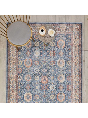 Kaşmir Halı Viskon Premium Henna 160X230 cm