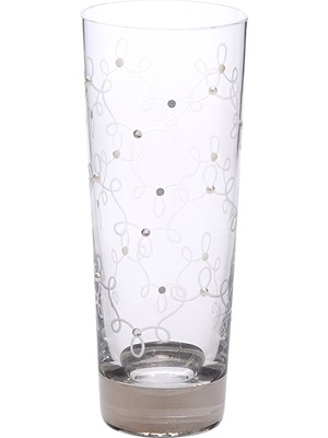 Decorium Su Bardağı 6 Parça Selen Platin 02 M00360