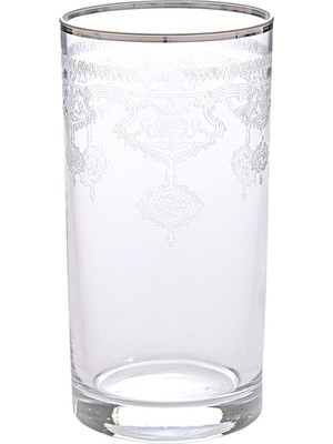 Decorium Meşrubat Bardağı Armoni Platin M00967