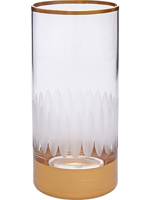 Decorium Meşrubat Bardağı 6 Parça Sunflower M01121