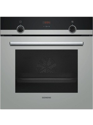 Siemens HB514FBH0T Titanium Gri Ankastre Fırın