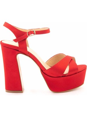 Kemal Tanca   Kadın Gece & Abiye Ayakkabı 360