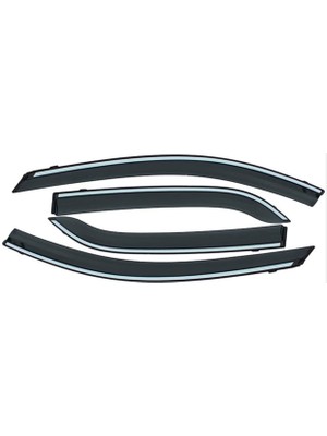 ÇMK Volkswagen Polo 2010-2017 Cam Rüzgarlığı