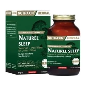Natural Sleep 60 Kapsül
