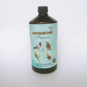 Probiacti-Bird Kanatlı Hayvanlar ve Kafes Kuşları Için Probiyotik- 1000 ml