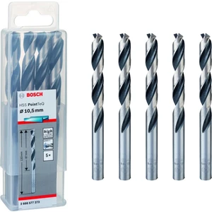 Hss Matkap Ucu Pointtec 10,5mm 5'li Paket - 2608577273
