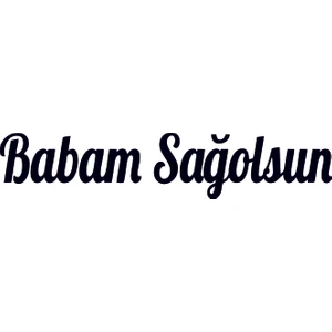 Babam Sağolsun Etiket