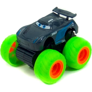 Cars Araba 10 cm Sürtmeli