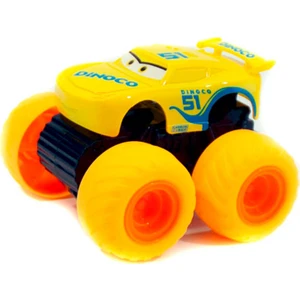 Cars Araba 10 cm Sürtmeli