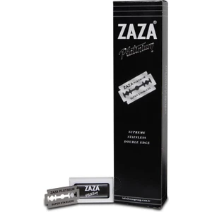 Platinium Çift Taraflı Yaprak Jilet (Double Edge 20X5)