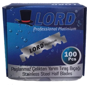 Yarım Tıraş Bıçağı 100'LÜ