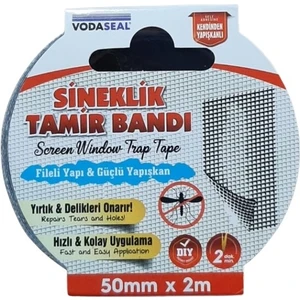 Sineklik Tamir Bandı 50 Mmx2 mt