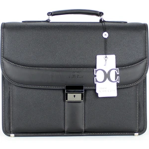 Case Club Evrak Çantası 15,6 Inç Laptop Bölmeli Omuz Askılı Taban Korumalı